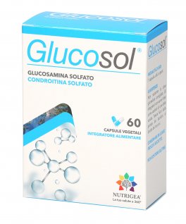 Glucosol -  Integratore di Glucosamina e Condroitina Solfato - 1