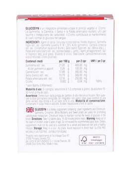 Glucosyn - 30 Compresse - 2