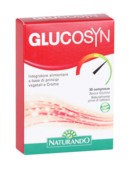 Glucosyn - 30 Compresse - 1