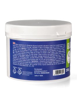 Glutammina -  Kyowa Quality® - 3