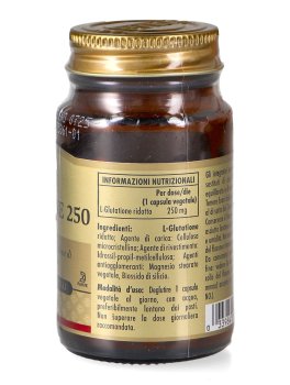Glutatione 250 - 3