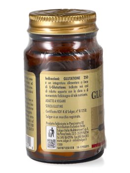 Glutatione 250 - 5