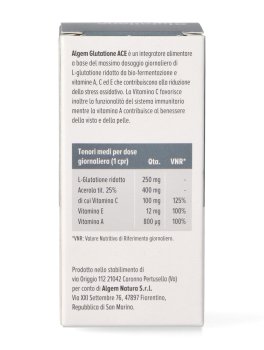 Glutatione ACE - 5