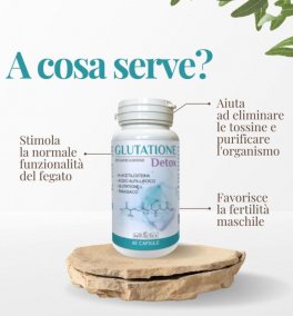 Glutatione Detox - 4