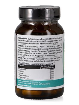 Glutatione Detox - 3