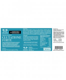 Glutatione Forte - 60 Capsule Vegetali - 8