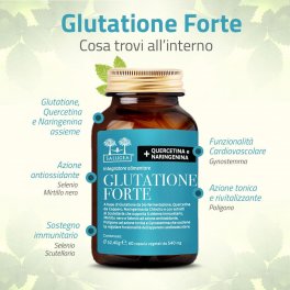 Glutatione Forte - 60 Capsule Vegetali - 5