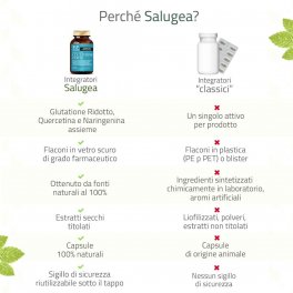 Glutatione Forte - 60 Capsule Vegetali - 6