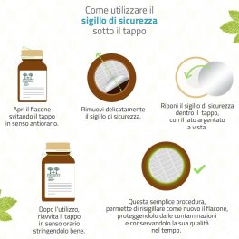 Glutatione Forte - 60 Capsule Vegetali - 4