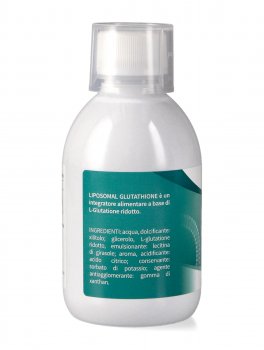 Glutatione Liposomiale - 3