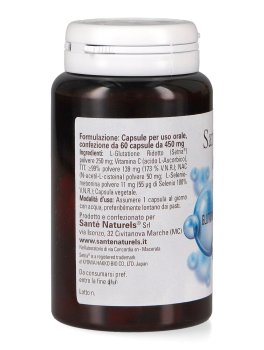 Glutatione Santé - 3