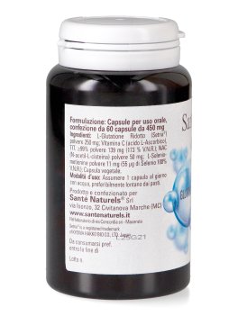 Glutatione Santé - 4