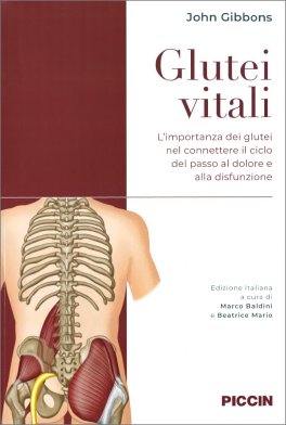Glutei Vitali — Libro - 1