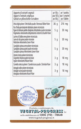 Glyce Bas - 80 Tavolette - 2