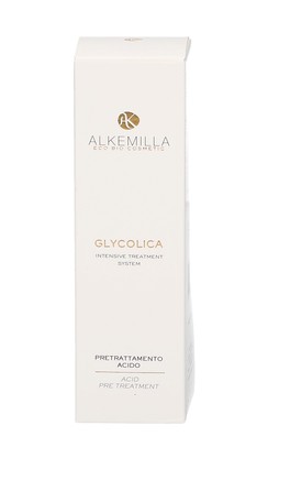 Glycolica - Pretrattamento Acido - 2