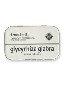 Glycyrrhiza Glabra - Pura Liquirizia di Calabria - Tronchetti Naturali - 1