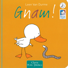Gnam! — Libro - 1