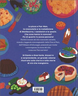 Gnam - Il Grande Libro del Cibo — Libro - 2