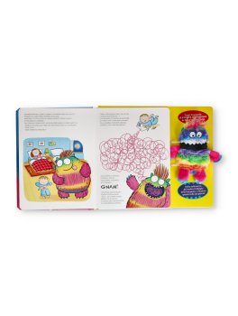 Gnam, il Mostro Mangiapaure — Libro - 2