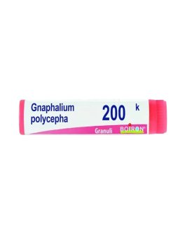 Gnaphalium Polycephalum 200K Globuli Monodose Boiron - 1