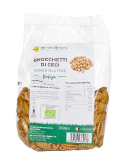 Gnocchetti di Ceci Bio Senza Glutine - 1