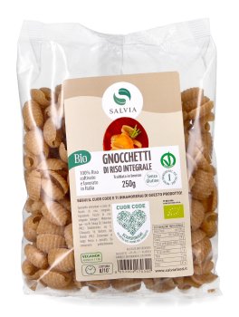 Gnocchetti di Riso Integrale Bio - 1