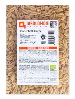 Gnocchetti Sardi Bio - 2
