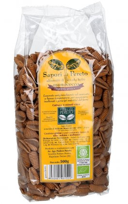 Gnocchetti Sardi di Farro Monococco - 1