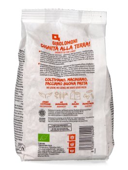 Gnocchetti Sardi - Pasta Biologica Italiana a Trafilatura Ruvida - 3