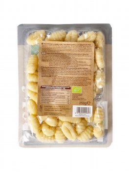 Gnocchi di Patate con Mais Senza Glutine - 2