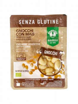 Gnocchi di Patate con Mais Senza Glutine - 1