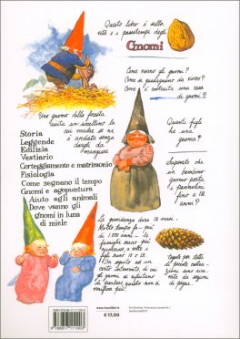 Gnomi — Libro - 2
