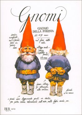 Gnomi — Libro - 1