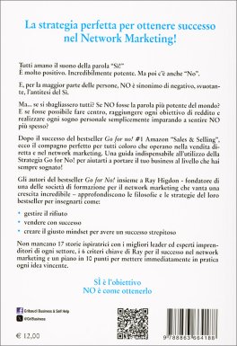 Go for No! Per il Network Marketing — Libro - 2