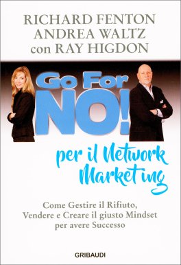 Go for No! Per il Network Marketing — Libro - 1