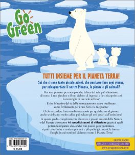 Go Green — Libro - 2