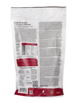 Go Native Anatra con Mirtilli per Gatti - 2