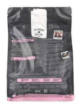 Go Native Puppy Anatra e Mela per Cuccioli - 3