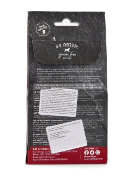 Go Native Snack all'Anatra per Cani - 3