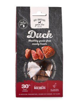 Go Native Snack all'Anatra per Cani - 1