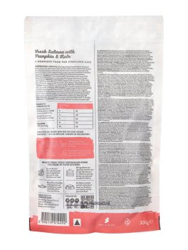 Go Native Sterilised Salmone e Zucca per Gatti Sterilizzati - 2