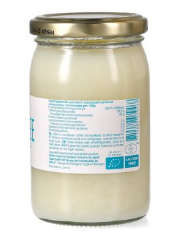 Goat Ghee - Burro Chiarificato di Capra Bio - 2