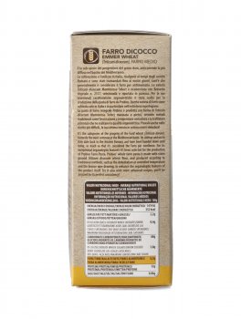 Gobboni di Farro Integrale Bio - 2