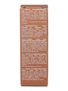 Gocce Autoabbronzanti Bio per Viso e Corpo - 5