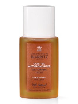 Gocce Autoabbronzanti Bio per Viso e Corpo - Alga Maris - 1