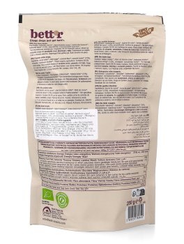 Gocce di Cioccolato Bianco - Bett’r - 2