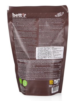 Gocce di Cioccolato Fondente Bio - Choco Drops Bett’r - 2