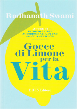Gocce di Limone per la Vita — Libro - 1