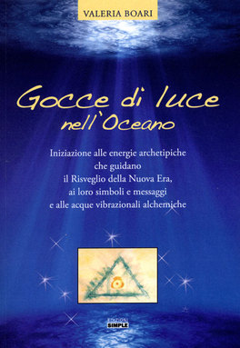 Gocce di Luce nell'Oceano  — Libro - 1