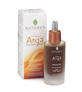 Gocce di Sole - Fluido Viso Autoabbronzante - 2